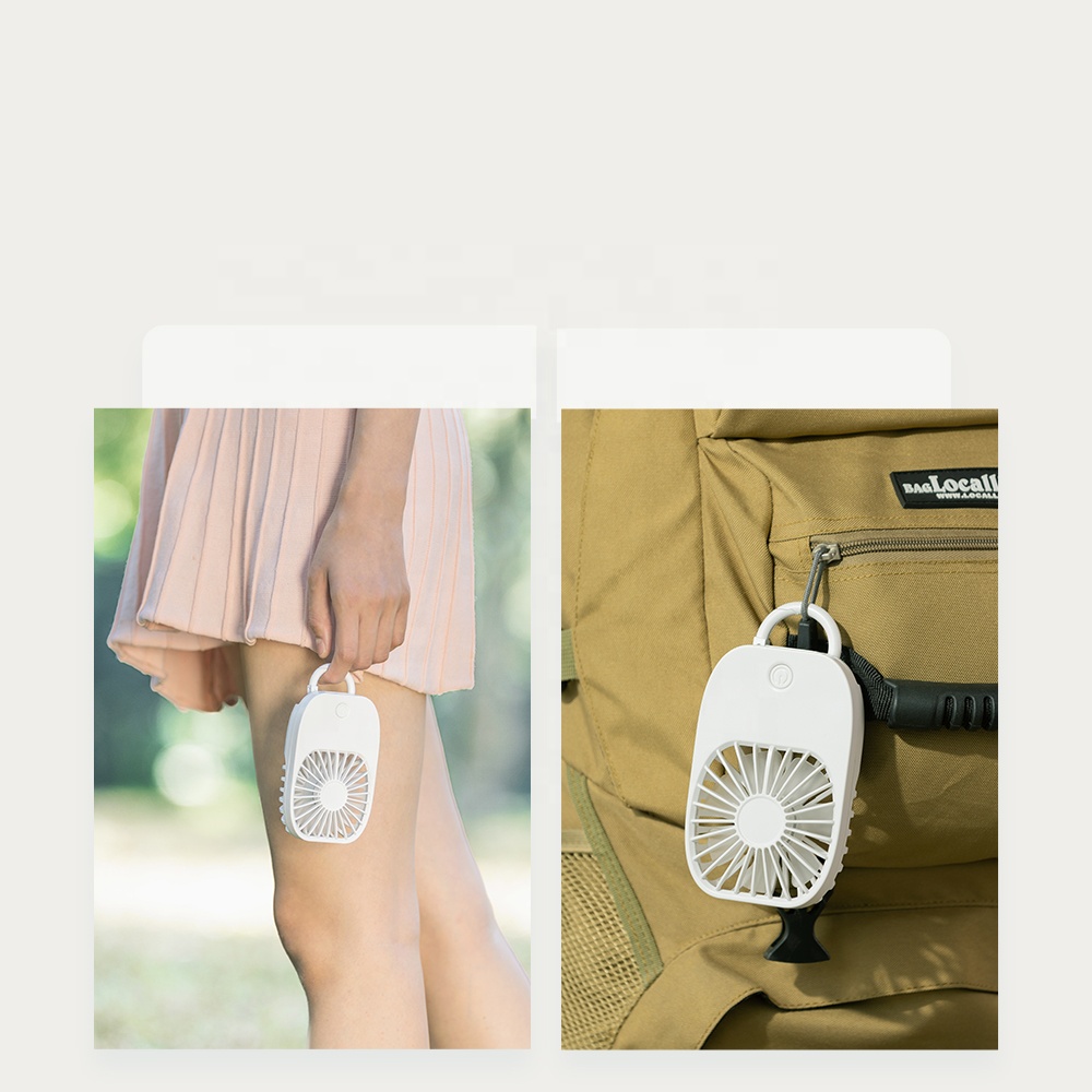 Ventilatore Portatile USB Tasc - Outdoor Power Usb recensione e prezzo