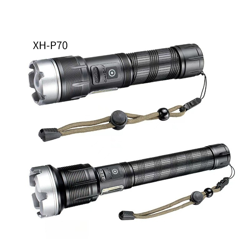 Torcia LED ad Alta Potenza Tel - Outdoor Power For Camping recensione e prezzo