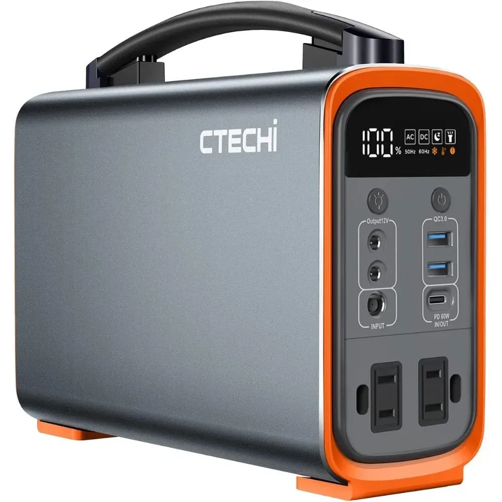 Centrale elettrica portatile L - Outdoor Power Generator recensione e prezzo