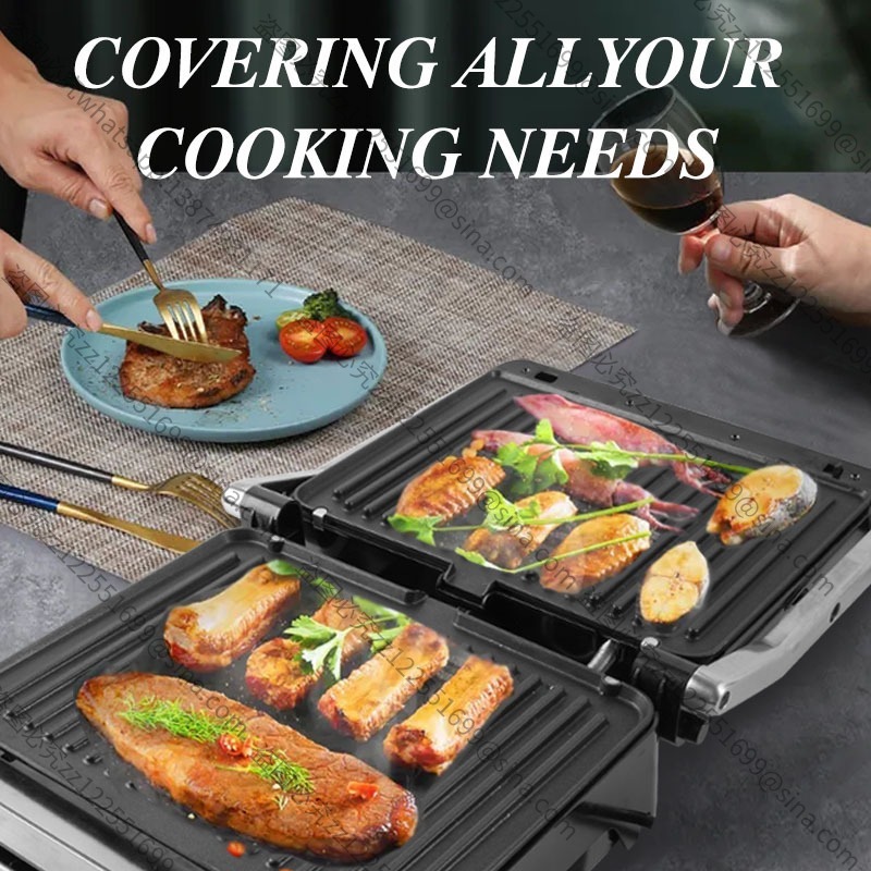 Adatto per griglie per barbecu - Outdoor Power Grill recensione e prezzo