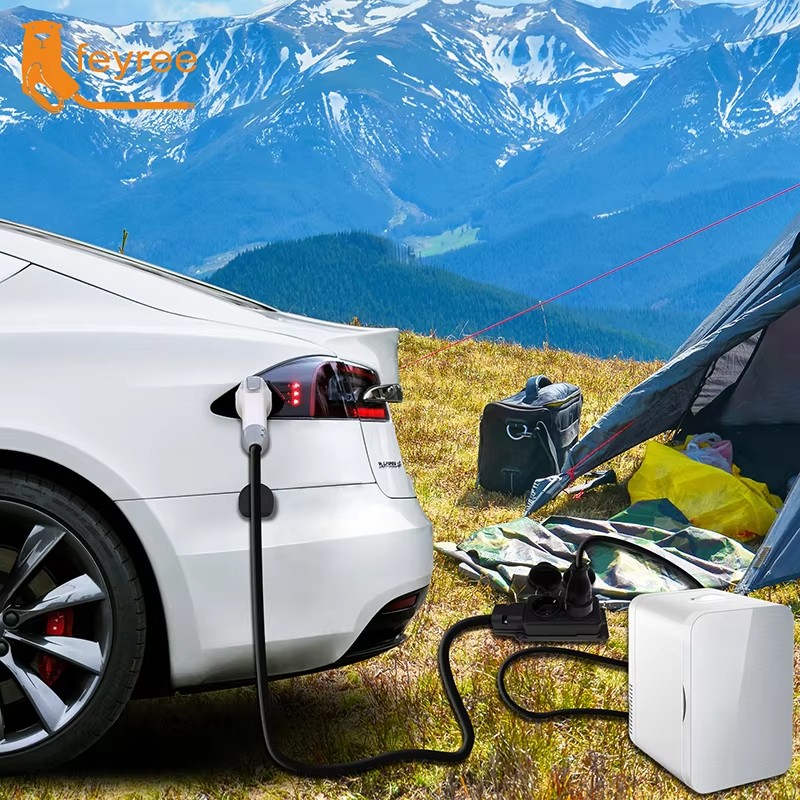 Cavo di scarica Feyree V2L, sp - Outdoor Power Plug In recensione e prezzo