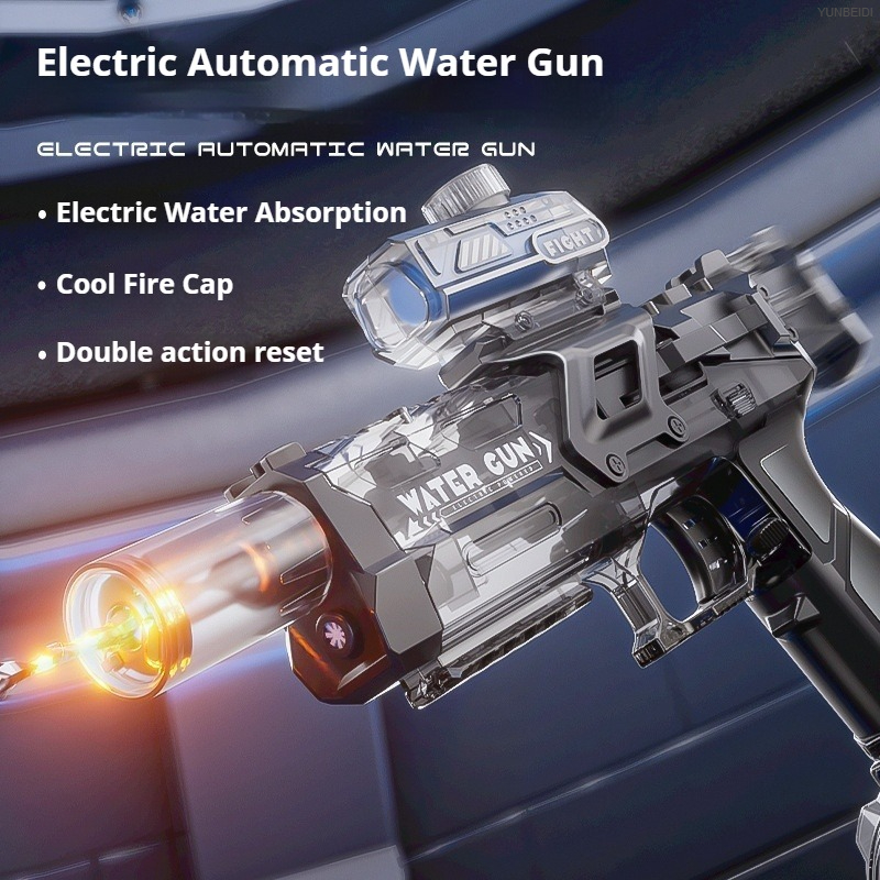 Pistola ad Acqua Elettrica Lum - Outdoor Powersports recensione e prezzo