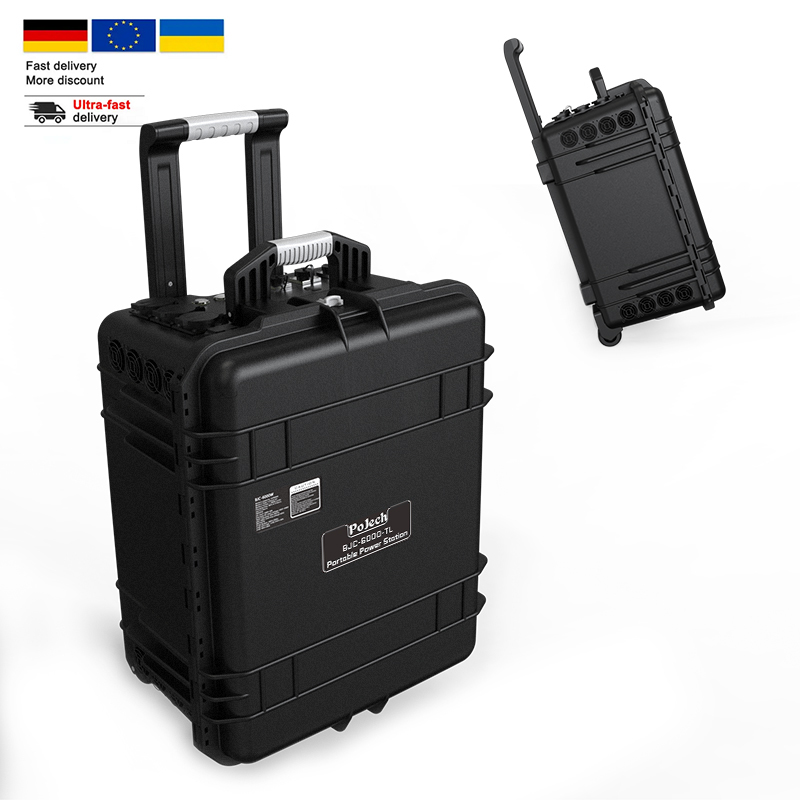 Generatore Solare Elettrico Po - Outdoor Power Generator recensione e prezzo