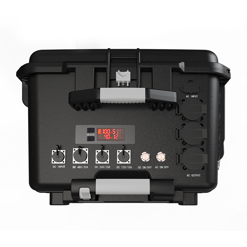 Generatore Solare Elettrico Po - Outdoor Power Generator recensione e prezzo