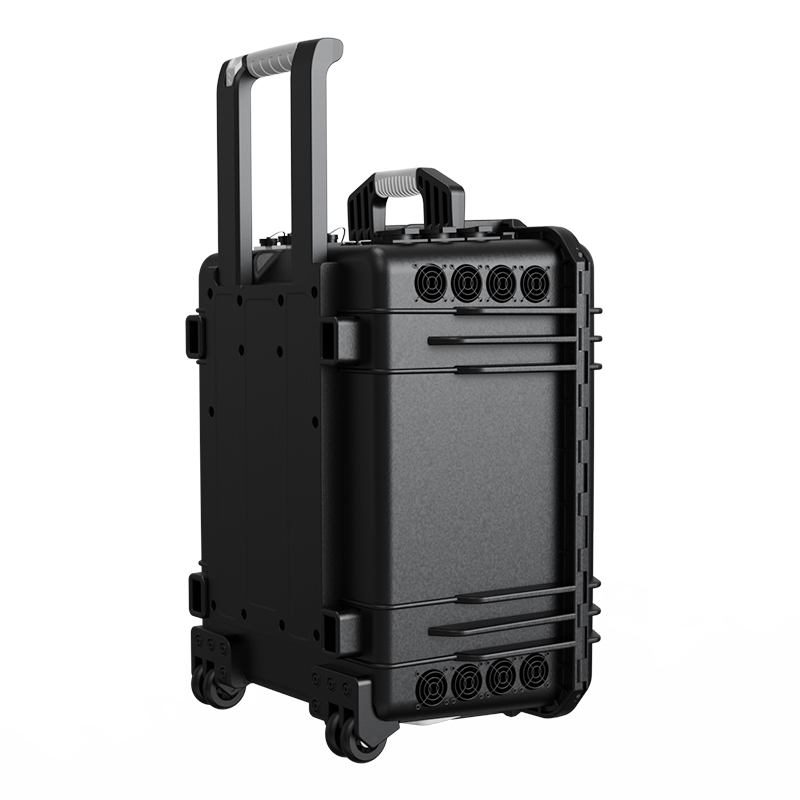 Generatore Solare Elettrico Po - Outdoor Power Generator recensione e prezzo